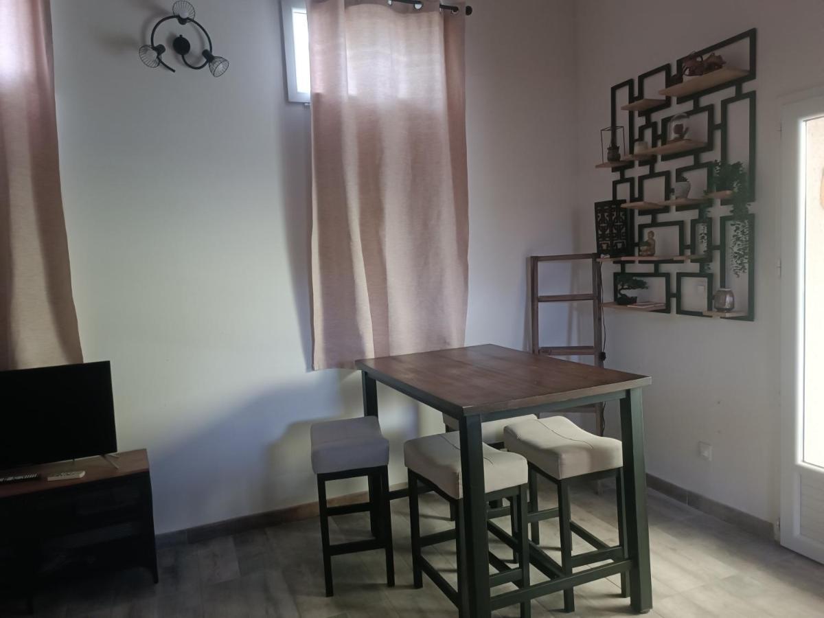 Individuel Chez Delph Appartamento Rognonas
