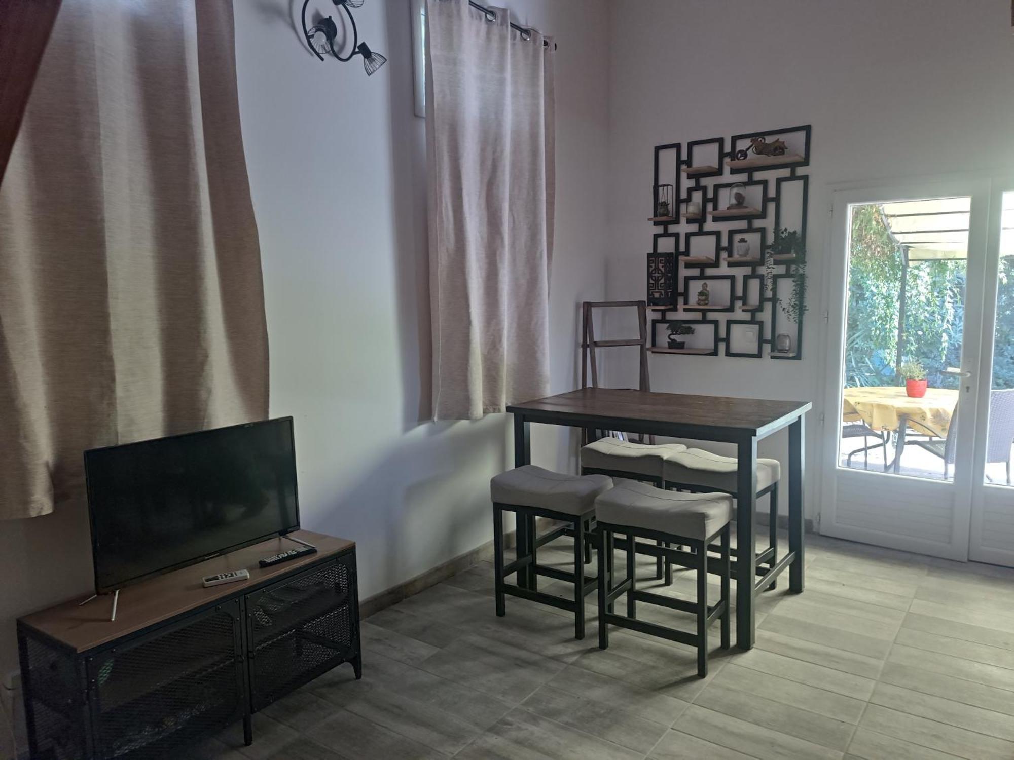 Individuel Chez Delph Apartment *